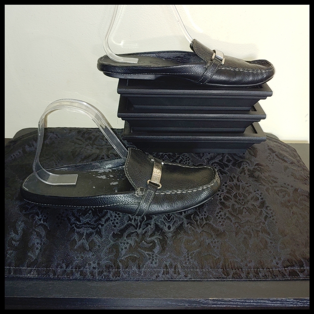 Vintage Ralph Lauren "Carlene" Driving Slippers